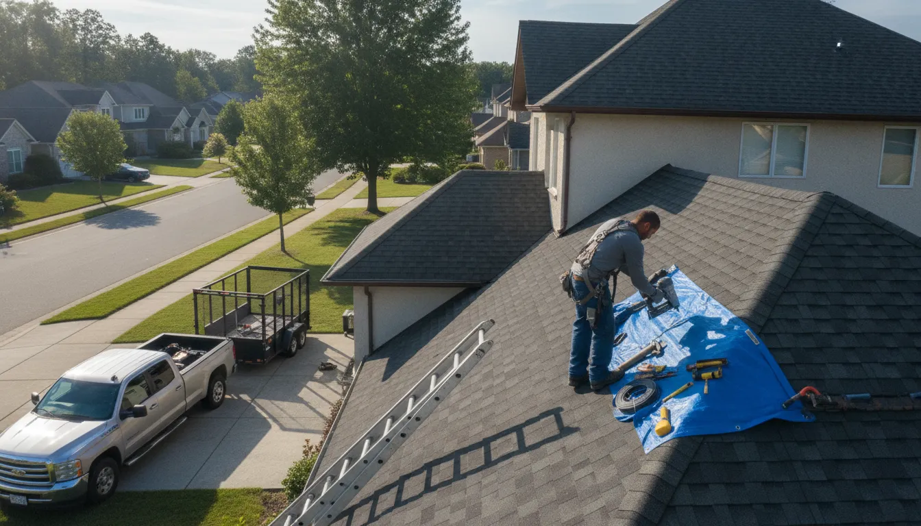 Trusted Roofing for Manitou Homes & Businesses